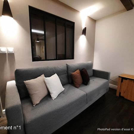 Residences Privees Appartements 1 Ou 3 Entre Varengeville Sur Mer & Dieppe Hautot-sur-Mer Exterior photo