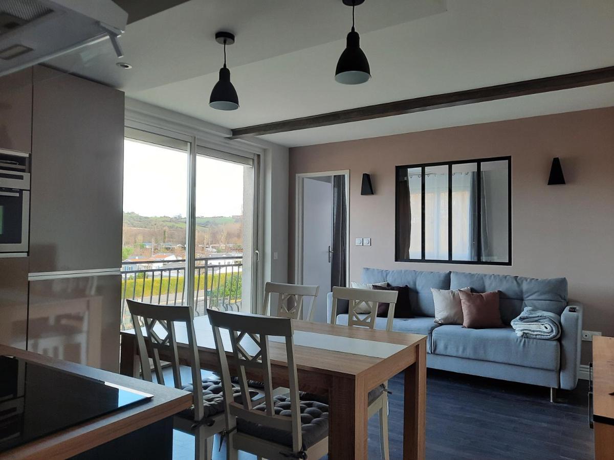 Residences Privees Appartements 1 Ou 3 Entre Varengeville Sur Mer & Dieppe Hautot-sur-Mer Exterior photo