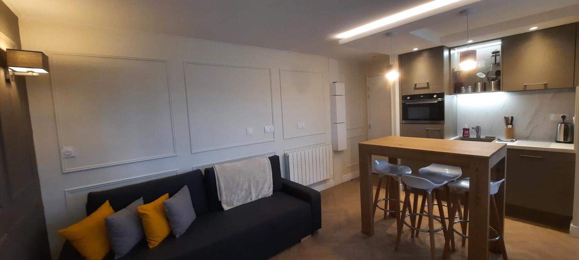 Residences Privees Appartements 1 Ou 3 Entre Varengeville Sur Mer & Dieppe Hautot-sur-Mer Exterior photo