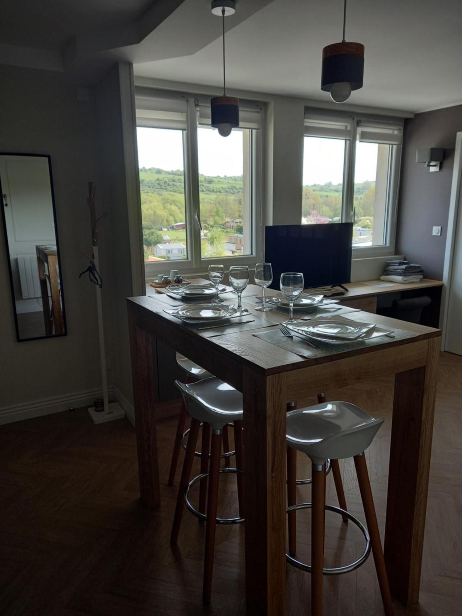 Residences Privees Appartements 1 Ou 3 Entre Varengeville Sur Mer & Dieppe Hautot-sur-Mer Exterior photo