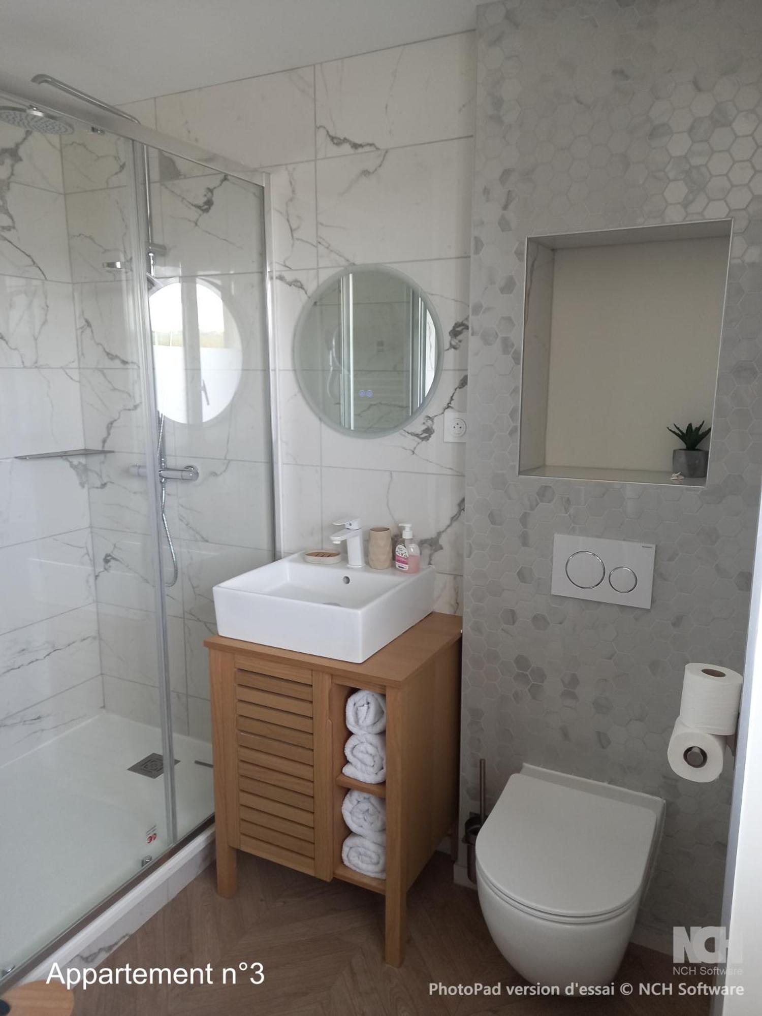 Residences Privees Appartements 1 Ou 3 Entre Varengeville Sur Mer & Dieppe Hautot-sur-Mer Exterior photo
